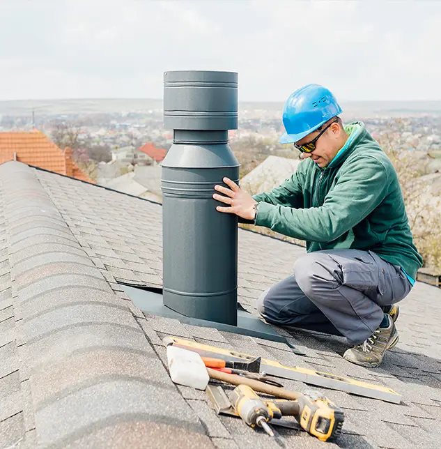 Proven Chimney Flashing Experts in Homer Glen, IL