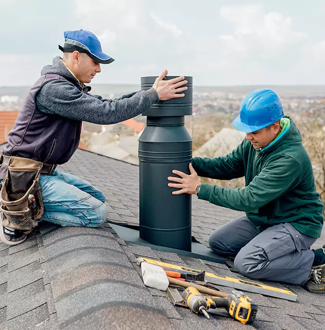 Stopping Every Leak Around Chimney: Homer Glen, IL's Go-To Replace Chimney Flashing Experts