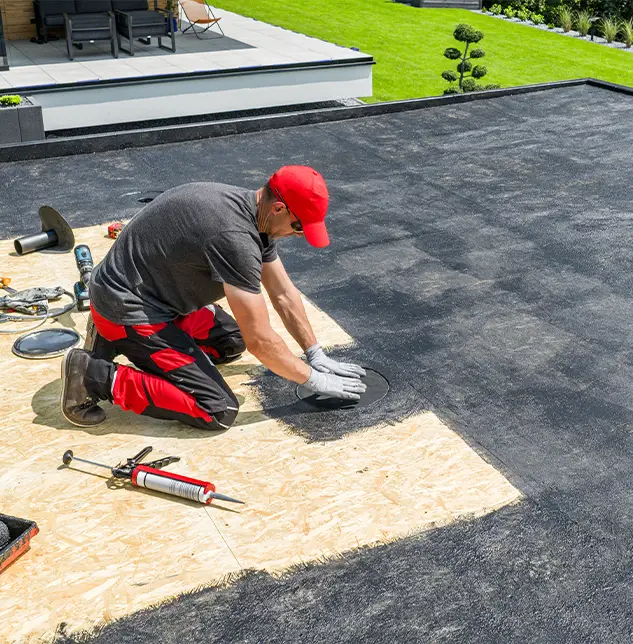 Experienced Flat Roof Contractors: Your Trusted Flat Roofers for Reliable Replacement in Homer Glen, IL