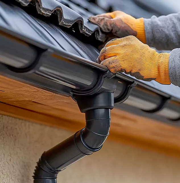 Professional Roof Gutter Installation: Safeguarding Homer Glen Properties From Water Damage