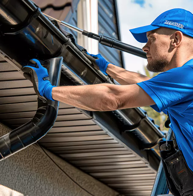 Reliable House Gutter Repair: Stopping Leaks and Protecting Homer Glen Properties