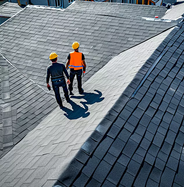 Trusted Hail Repair Roofing Company: Your Restoring Roofs Experts in Homer Glen, IL