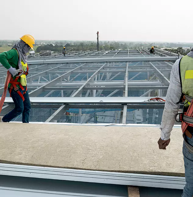 Expert Facility Restoration: Your Trusted Team for Industrial Roof Repair in Homer Glen, IL