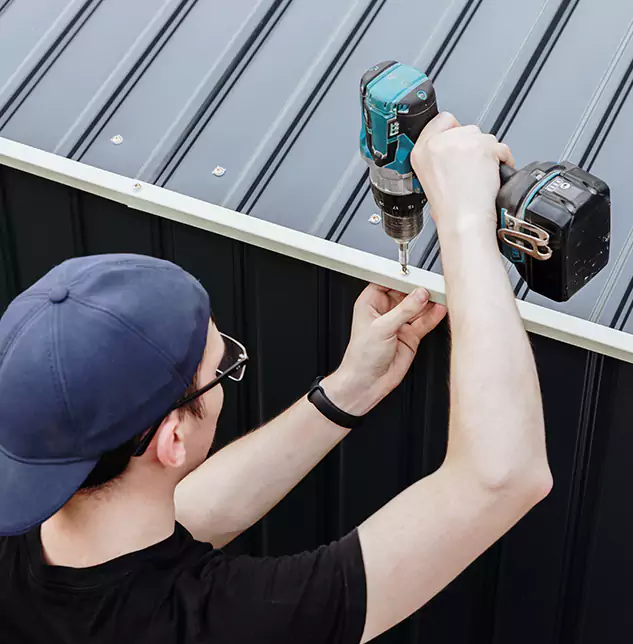 Experienced Metal Roofing Contractors Proudly Serving in Homer Glen, IL