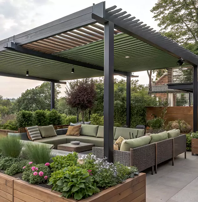 Superior Outdoor Shelter Maintenance in Homer Glen, IL