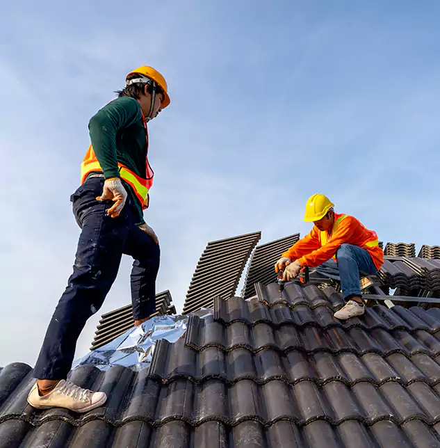Residential Roof Repair Company: Trusted House Roof Repair Specialists in Homer Glen, IL