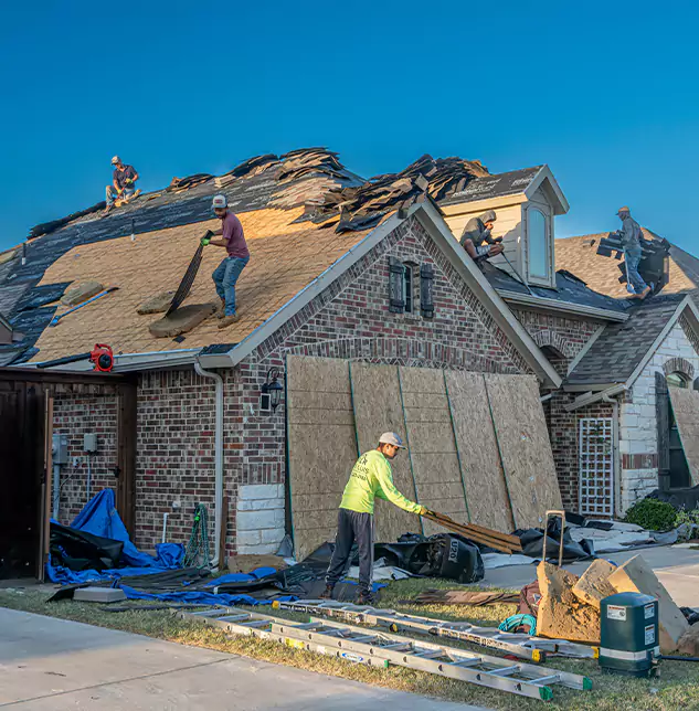 Reliable Residential Roof Replacement Contractors in Homer Glen, IL