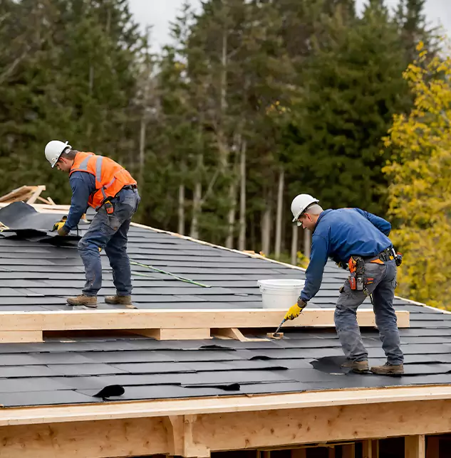 Precision Fix Flashing on Roof Services: Sealing Homer Glen Properties Against Water Intrusion