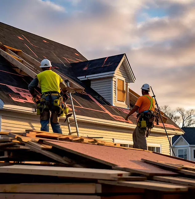 Expert Roof Soffit Repair: Keeping Homer Glen, IL Properties Sealed and Secure