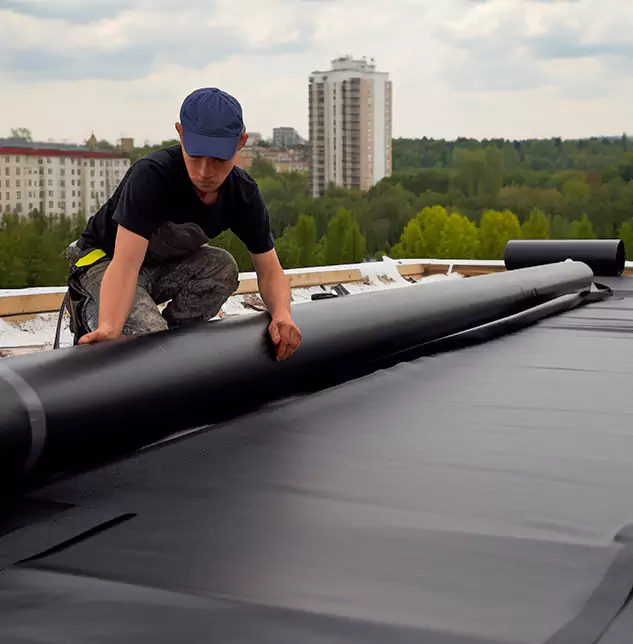 Reliable TPO Roofing Specialists Serving Homer Glen, IL