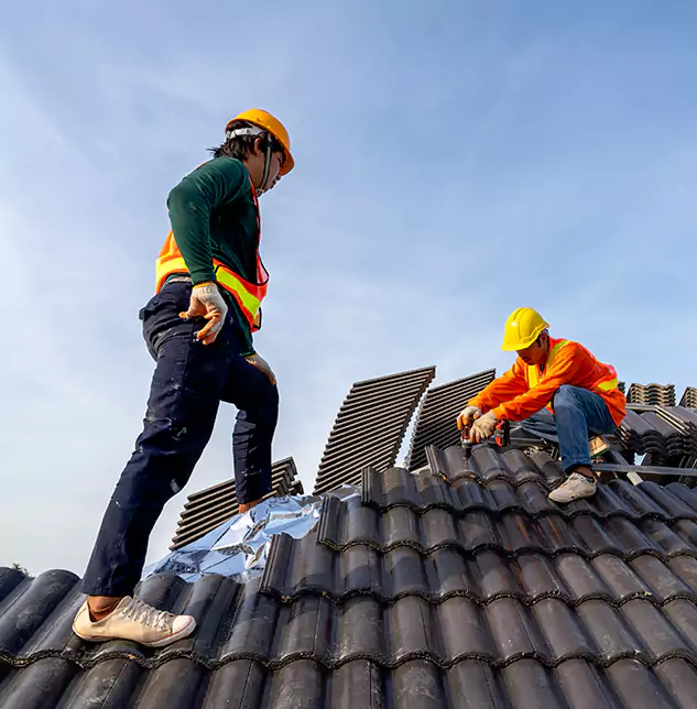 Certified Wind Storm Roof Repair Experts: Defending Properties Across Homer Glen, IL