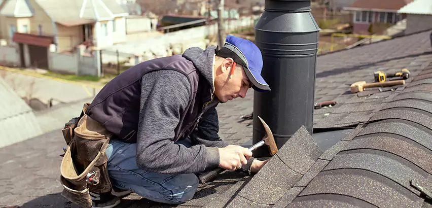 Professional Chimney Flashing Repair Services in Homer Glen, IL