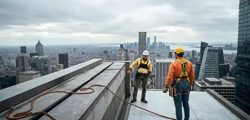 Professional Commercial Roof Replacement Services in Homer Glen, IL