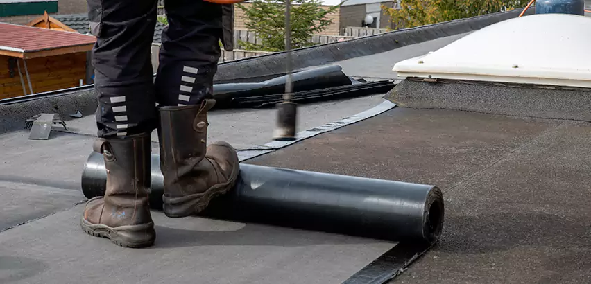 Professional EPDM Roof Replacement Services in Homer Glen, IL