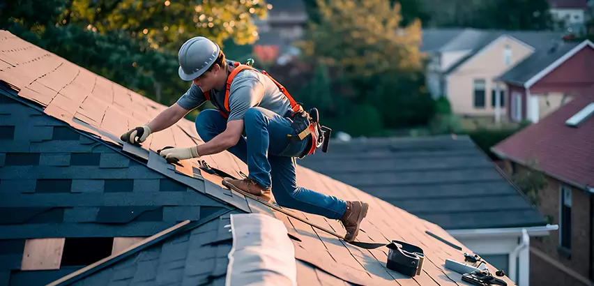 Professional Hole in Roof Repair Services in Homer Glen, IL