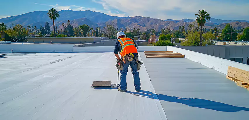 Professional Roof Coating Services in Homer Glen, IL