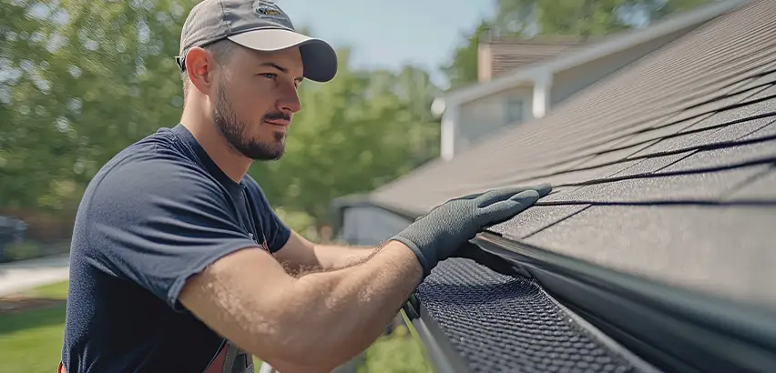 Professional Roof Eaves Services in Homer Glen, IL