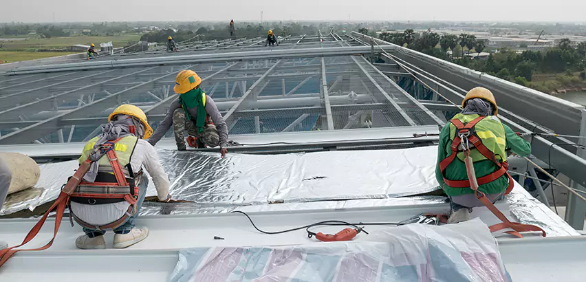 Professional Roof Waterproofing Services in Homer Glen, IL