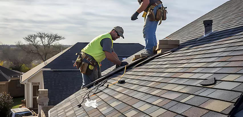 Professional Sagging Roof Repair Services in Homer Glen, IL