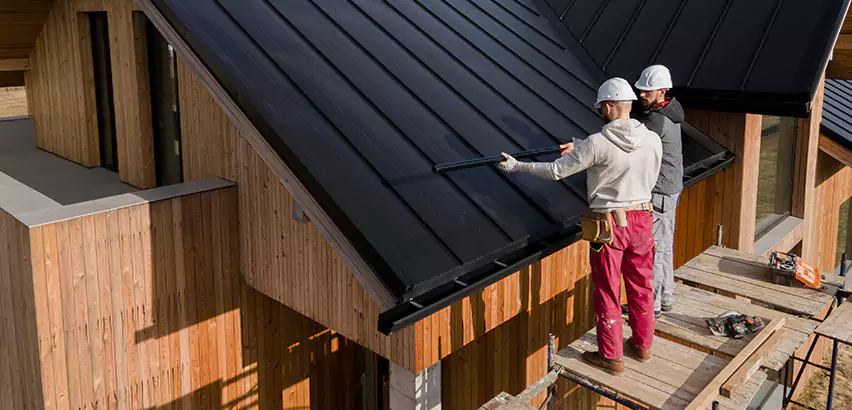 Professional Soffit Repair Services in Homer Glen, IL