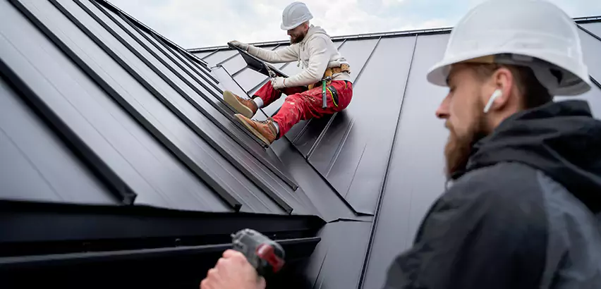 Professional Steel Roof Installation Services in Homer Glen, IL