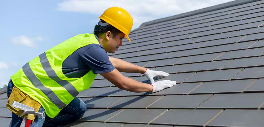 Dimensional Shingle Installation in Homer Glen