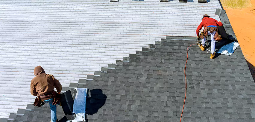 Residential Cedar Roof Repair Homer Glen