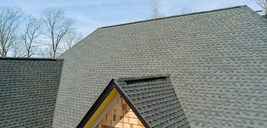 Replacing Vinyl Siding With Cedar Shingles in Homer Glen