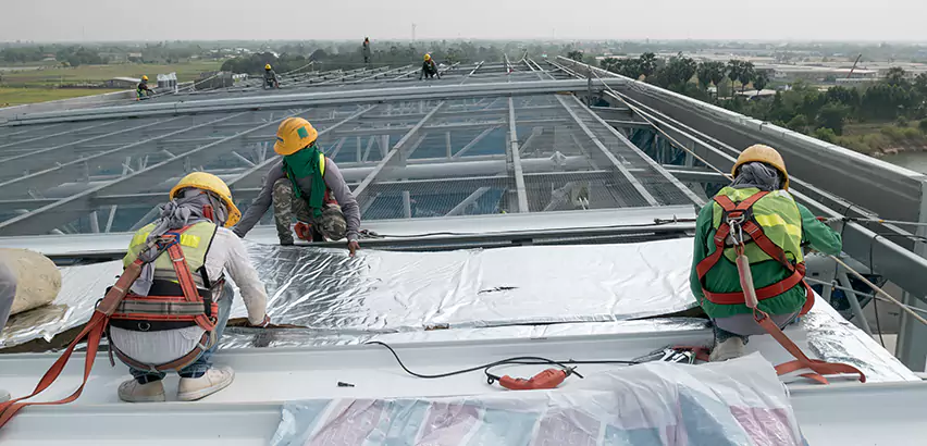 Commercial Roof Preventative Maintenance in Homer Glen