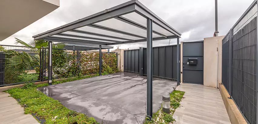 Metal Carport Roof Repair in Homer Glen