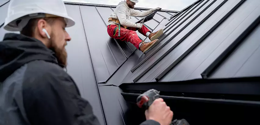 Roof and Gutter Replacement in Homer Glen