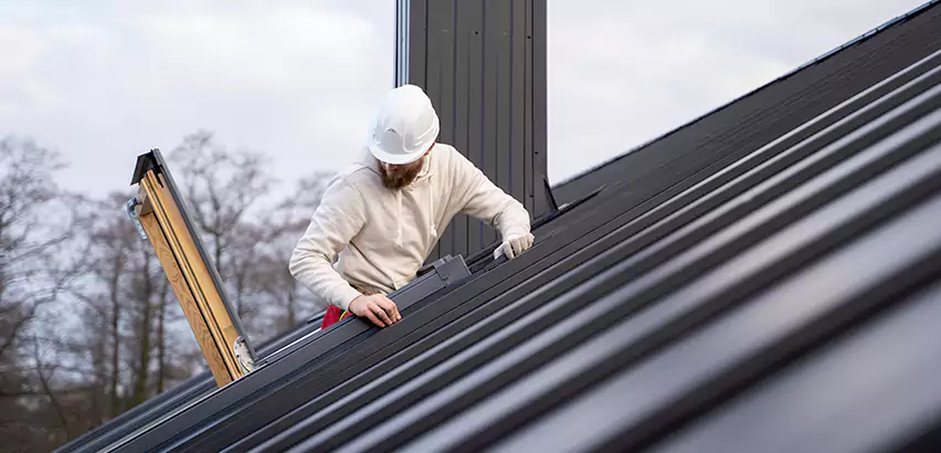 Hail Damage Roof Repair Cost in Homer Glen