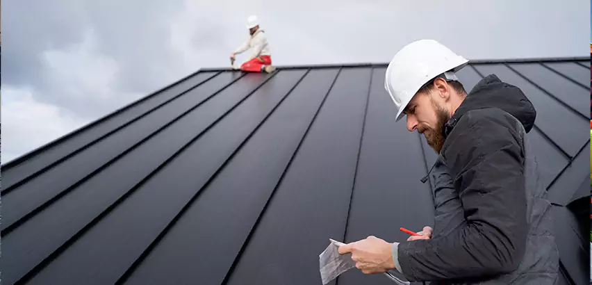 Industrial Roof Refurbishment in Homer Glen