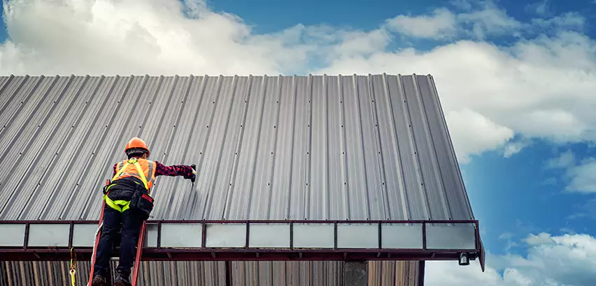 Industrial Roofing and Cladding in Homer Glen