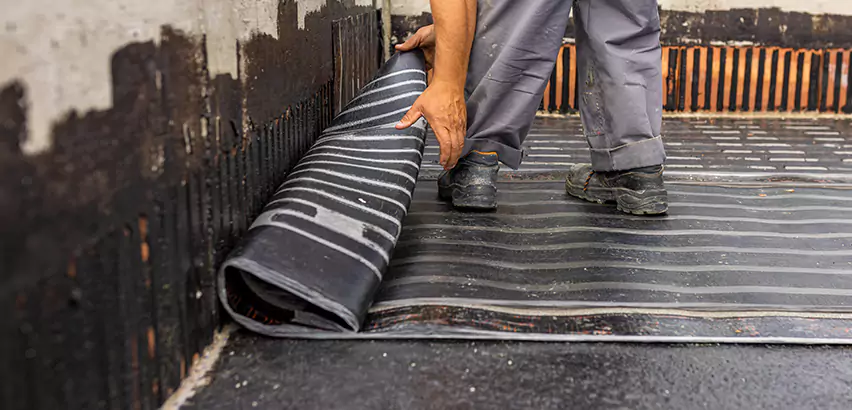 Sarking Felt Repair in Homer Glen