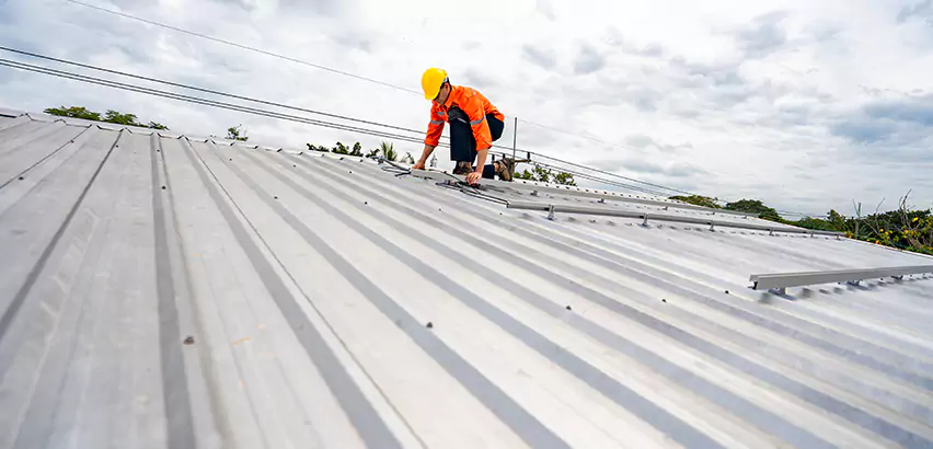 Metal Roof Repairs in Homer Glen