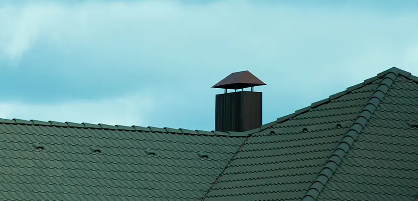 Chimney Flashing Replacement for Storm Damage in Homer Glen