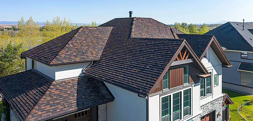 Residential Shingle Roofing in Homer Glen