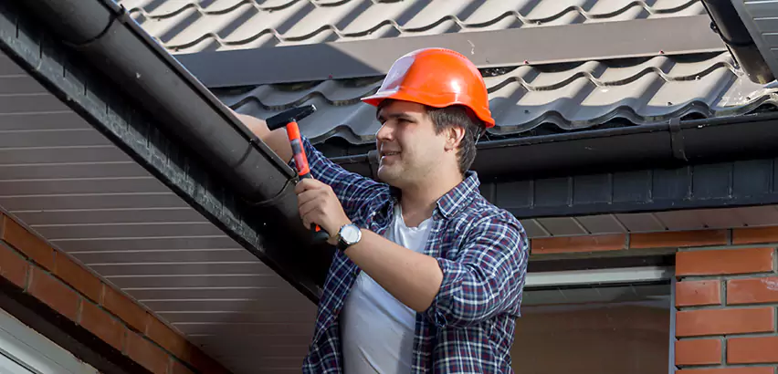 Gutter Fascia Repair in Homer Glen