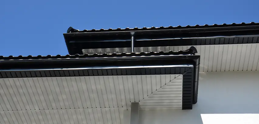 Roof Overhang Repair in Homer Glen