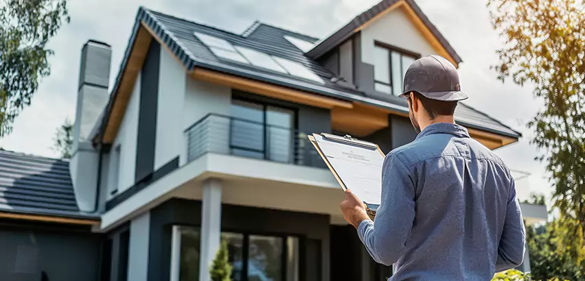 Real Estate Roof Inspection in Homer Glen