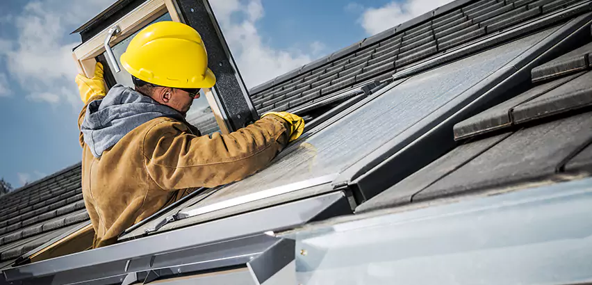 Flat Roof Restoration in Homer Glen