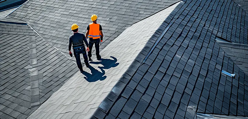 Steel Roofing Over Shingles in Homer Glen