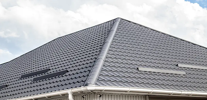 Roof Gully Repair in Homer Glen