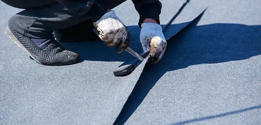 Motorhome Rubber Roof Replacement in Homer Glen