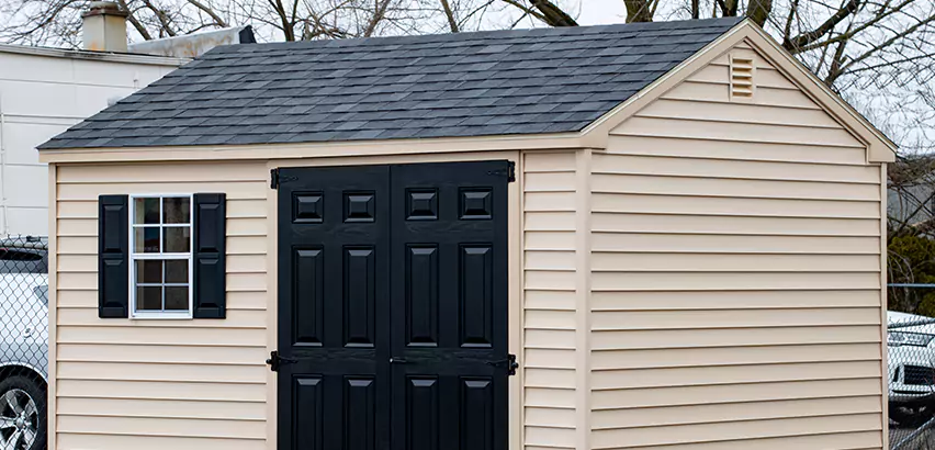 Emergency Shed Roof Repair Homer Glen