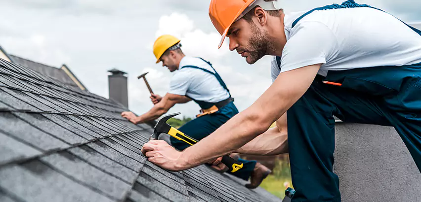 Emergency Shingle Repair in Homer Glen
