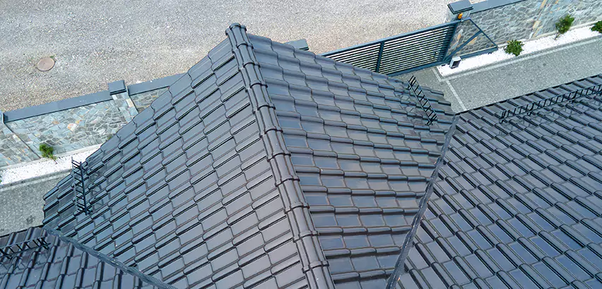 Composite Slate Roof in Homer Glen