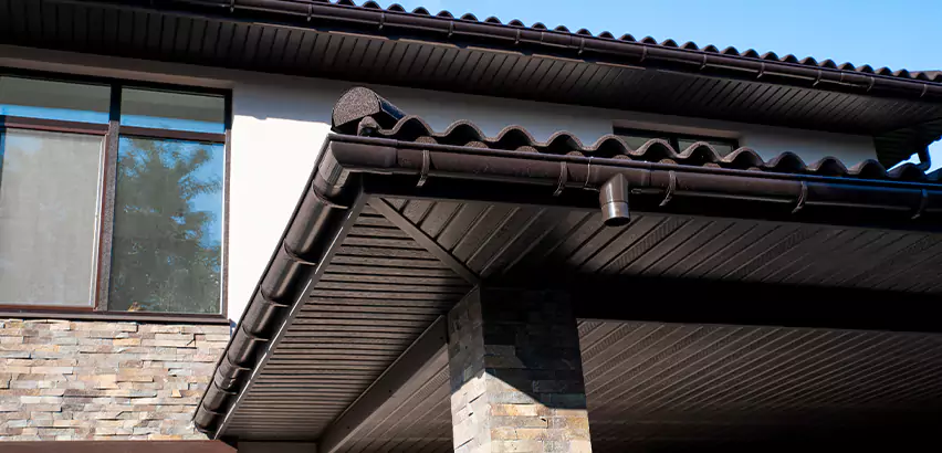 Soffit Damage Repair in Homer Glen