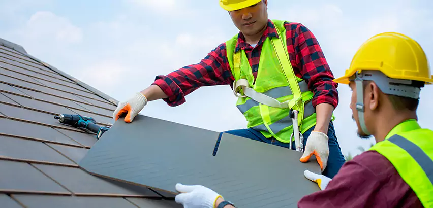 Standing Seam Metal Roof Cost in Homer Glen